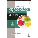 TEXTBOOK OF MICROBIOLOGY FOR BSC NURSING book by KUMAR SURINDER