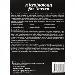 Microbiology for Nurses book by Ichhpujani - Additional Image 4