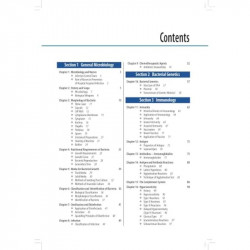 The Short Textbook of Medical Microbiology for Nurses, 3/E for BSc Nursing Students | Concise Bacteriology, Immunology, Viro… -