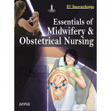 Essentials of Midwifery & Obstetrical Nursing book by Basavanthappa - Back Cover