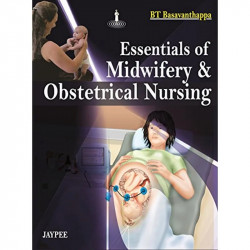 Essentials of Midwifery & Obstetrical Nursing book by Basavanthappa - Back Cover