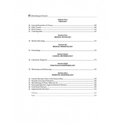 Microbiology for Nurses book by Ichhpujani - Additional Image 7