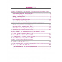 TEXTBOOK OF MIDWIFERY & REPRODUCTIVE HEALTH NURSING book by Basavanthappa - Additional Image 3