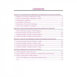 TEXTBOOK OF MIDWIFERY & REPRODUCTIVE HEALTH NURSING book by Basavanthappa - Additional Image 4