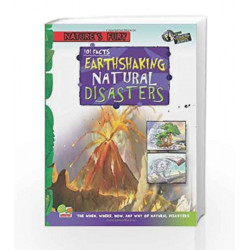 101 Earth Shaking Natural Disasters: Key stage 2 (Nature\'s Fury) by Chandni Sengupta Book-9788179931837