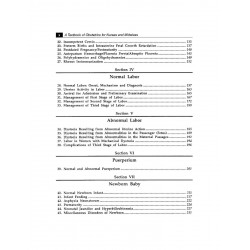 A TEXTBOOK OF OBST.FOR NURSES & MIDWIVES (PREG.& CHILD-BIRTH) book by Bhide - Additional Image 4