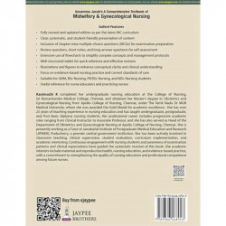 Annamma Jacob's A Comprehensive Textbook of Midwifery & Gynecological Nursing, 7/E for GNM, BSc and MSc Nursing Students | A… -