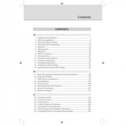 Manual of Midwifery and Gynecological Nursing, 4/E for BSc & GNM Nursing Students | A-Z Topic-wise Quick Reference with Nurs… -