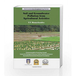 Soil and Groundwater Pollution from Agricultural Activities by RYUHO OKAWA Book-9788179931851