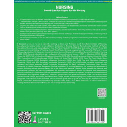 NURSING Solved Question Papers for BSc Nursing 1st Semester | Last 5 Years' Solved PYQs (2021-2025) for First Semester: Appl… -