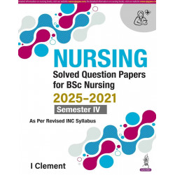 NURSING Solved Question Papers for BSc Nursing 4th Semester| Last 5 years solved PYQs (2021-2025) for Fourth Semester | Phar…