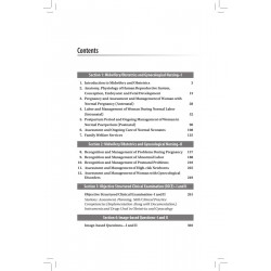 MCQS IN MIDWIFERY/OBSTETRICS AND GYNECOLOGICAL NURSING (WITH OSCES AND IMAGE BASED QUESTIONS) book by Jyoti R Thakur - Additiona