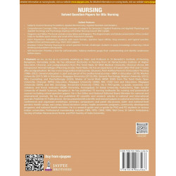 NURSING Solved Question Papers for BSc Nursing 2nd Semester | Last 5 years solved PYQs (2021-2025) for Second Semester | App… -