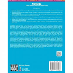 NURSING Solved Question Papers for BSc Nursing 4th Semester| Last 5 years solved PYQs (2021-2025) for Fourth Semester | Phar… -