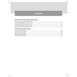 NURSING Solved Question Papers for BSc Nursing 4th Semester| Last 5 years solved PYQs (2021-2025) for Fourth Semester | Phar… -