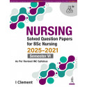 NURSING Solved Question Papers for BSc Nursing 6th Semester (2021-2025) | Child Health, Mental Health and Nursing Management…