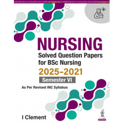 NURSING Solved Question Papers for BSc Nursing 6th Semester (2021-2025) | Child Health, Mental Health and Nursing Management…