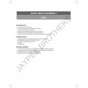 NURSING Solved Question Papers for BSc Nursing 3rd Semester | Last 5 years solved PYQs (2021-2025) for Third Semester | Appl… -