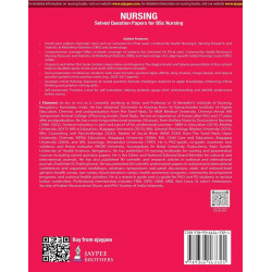 NURSING Solved Question Papers for BSc Nursing 7th Semester (2021-2025) | Last 5 Years' Solved PYQs for Seventh Semester: 1… - A