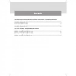 NURSING Solved Question Papers for BSc Nursing 5th Semester (2021-2025) | Last 5 Years' Solved PYQs for Fifth Semester: 1 bo… -