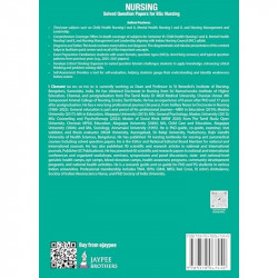 NURSING Solved Question Papers for BSc Nursing 6th Semester (2021-2025) | Child Health, Mental Health and Nursing Management… -