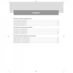 NURSING Solved Question Papers for BSc Nursing 7th Semester (2021-2025) | Last 5 Years' Solved PYQs for Seventh Semester: 1… - A