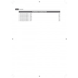 (OLD EDITION) Nursing Solved Question Papers for Bsc Nursing 1st Year (2022-2017) book by I Clement - Additional Image 5