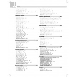 A MODERN APPROACH FOR NURSING COMPETITIVE EXAMS (THE PATH FINDER FOR NURSES) book by Bijayalaskhmi Dash - Additional Image 5