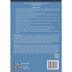 The Course Companion - OSCE/OSPE: A Modern Approach to Clinical Nursing for BSc Nursing book by M S Jogi, S Gurgani - Additional