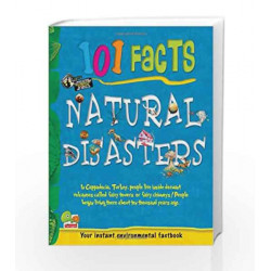 Natural Disasters: Key stage 2 (101 Facts) by Madhu Singh Sirohi Book-9788179931998