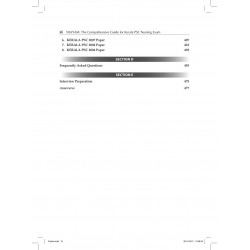 VIJAYAM: The Comprehensive Guide for Kerala PSC Nursing Exam book by Gangadharan Honey - Additional Image 7