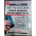 Key To Success: Staff Nurses Recruitment Exam, 9/E for Nursing Officer and Staff Nurse Aspirants | 13,000+ Solved MCQs for A…