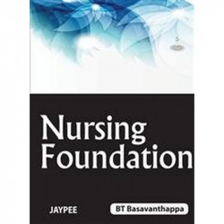 Nursing Foundation book by Basavanthappa