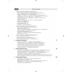 RANK FILE IN NURSING COMPLETE PREPARATORY GUIDE FOR VARIOUS COMPETITIVE EXAMS/INTERVIEWS IN NURSING book by Sona Ps - Additional