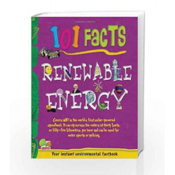 Renewable Energy: Key stage 2 (101 Facts) by Aparajita Kashyap Book-9788179932025