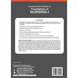 Comprehensive Textbook on Foundation of Nursing-I, 2/E for BSc Nursing 1st Semester | As per Revised INC Syllabus with Figur… -