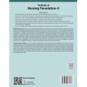 Textbook of Nursing Foundation-II for BSc Nursing 2nd Semester | As per Revised INC Syllabus | 16 Chapters with Procedures,… - A