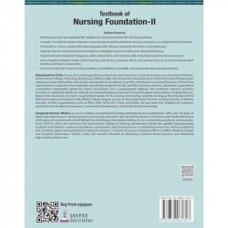Textbook of Nursing Foundation-II for BSc Nursing 2nd Semester | As per Revised INC Syllabus | 16 Chapters with Procedures,… - A