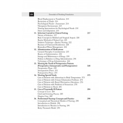 ESSENTIALS OF NURSING FOUNDATION AS PER INC SYLLABUS book by Moze Vimal D - Additional Image 6
