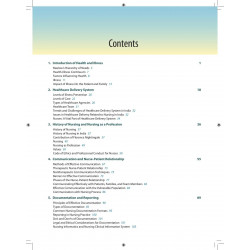 Textbook of Nursing Foundation-I for BSc 2nd Semester & GNM Nursing Students | Mapped to Revised INC Syllabus with Procedure… -