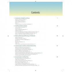 Textbook of Nursing Foundation-I for BSc 2nd Semester & GNM Nursing Students | Mapped to Revised INC Syllabus with Procedure… -