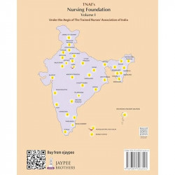 TNAI's Nursing Foundation (Vol-I) for BSc Nursing 1st Year Students | Fundamentals of Nursing Textbook as per INC Syllabus |… -