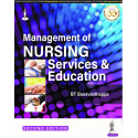 Management of Nursing Services and Education, 2/E for BSc Nursing Students | INC Syllabus Textbook Covering Nursing Administ…
