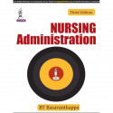 NURSING ADMINISTRATION book by BT Basavanthappa - Back Cover