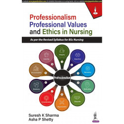 Professionalism, Professional Values and Ethics in Nursing for BSc Nursing Students | As per Revised INC Syllabus | Example-…