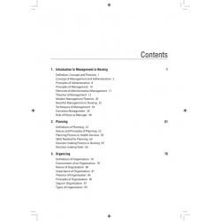 Management of Nursing Services and Education, 2/E for BSc Nursing Students | INC Syllabus Textbook Covering Nursing Administ… -