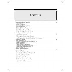 NURSING ADMINISTRATION book by BT Basavanthappa - Additional Image 5