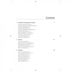 Management of Nursing Services and Education, 2/E for BSc Nursing Students | INC Syllabus Textbook Covering Nursing Administ… -