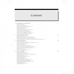NURSING ADMINISTRATION book by BT Basavanthappa - Additional Image 6