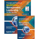 Principles and Practice of Nursing Management & Leadership, 3/E for BSc Nursing 6th Semester | As per Revised INC Syllabus |…